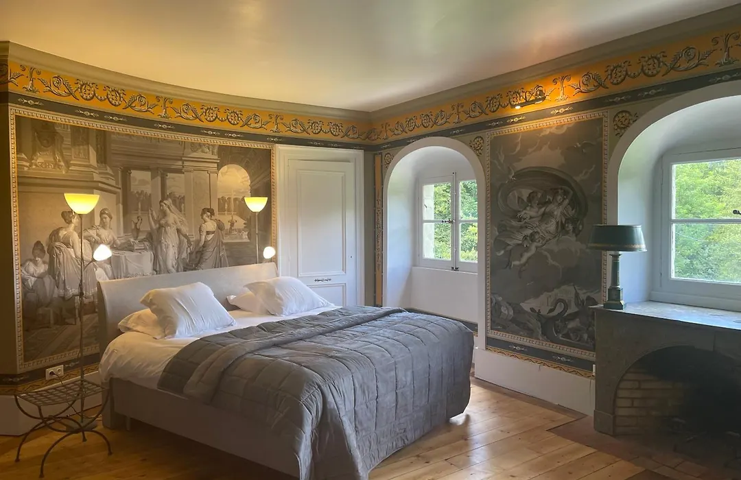 La Villa Palladienne - Chateau De Syam-1