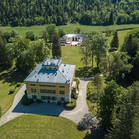 La Villa Palladienne - Chateau De Syam-3