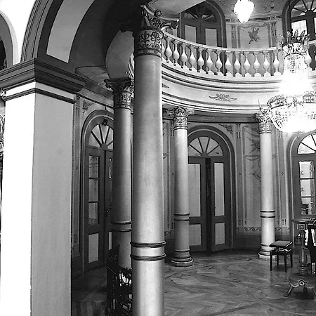 La Villa Palladienne - Chateau De Syam-2